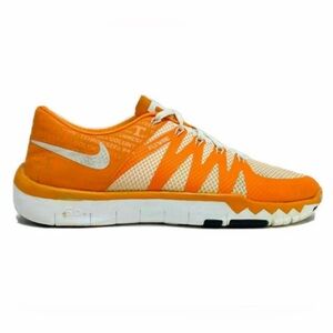 Nike Freetrainer Flywire 5.0 Tennessee Vols Checkerboard Shoes sz 10.5